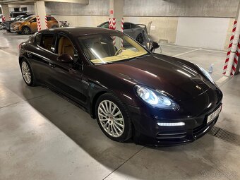 Porsche panamera 4,PDK 4x4 facelift - 16