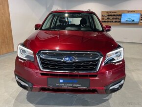 Subaru Forester 2.0i-L Comfort Plus CVT1 - 16