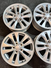 5x114,3 R16 originál Mitsubishi ASX - Outlander - nové - 16