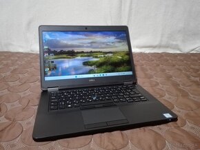 Dell E5470, i5-6.GEN , 12 GB DDR4. SSD 256GB.NFC senzor. - 16