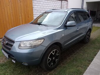 Predám Hyundai Santa fe 2,2 110kw - 16