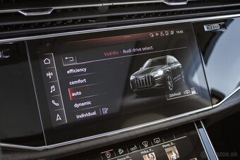 Audi Q7 50 TDI quattro tiptronic S line - AJ NA SPLÁTKY - 16