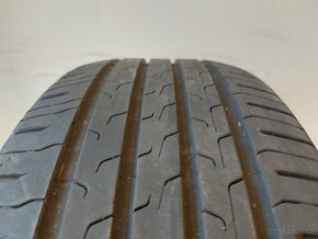 Špičkové, takmer nejazdené letné Continental - 205/55 r17 - 16