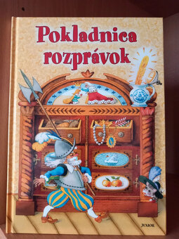 Pokladnica rozprávok - z roku 2010, bezchybný stav ako nová - 16