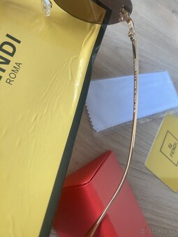 Fendi okuliare kus 65€ s balením - 16