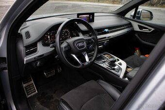 Audi Q7 3.0 TDI 272k quattro tiptronic 8-st. - 16