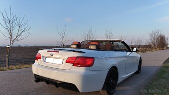 BMW 320d cabriolet 135kw 2011 - 16