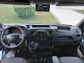 Opel Movano 2.3 CDTi Biturbo L4H1 163k 3.5t  RWD DRW - 16