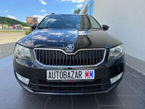 Škoda Octavia kombi 1,6 TDI - 16