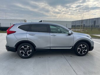 Predám Honda CR-V 1,5 turbo 2wd Elegance - 16