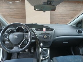 Honda Civic 1.8 i-VTEC Sport - 16