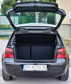 Volkswagen Golf 1.9 TDi HIGHLINE REZERVOVANĚ - 16