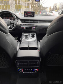 Audi Q7 3.0 TDI quattro S-Line 272k - Možný odpočet DPH - 16