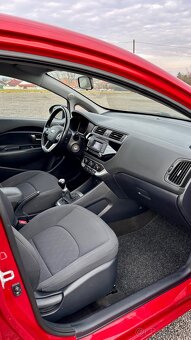 KIA Rio 1.2 D-CVVT, 62kW 2016 benzín - 16