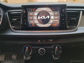 Kia Rio 1.2 D-CVVT Silver - 16