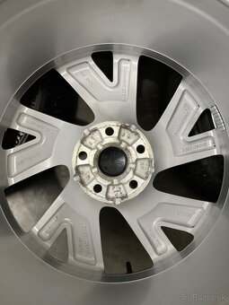 Sada kolies VW Golf 8 - Bergamo 5x112 R18 , 225/40/18 Bridge - 16