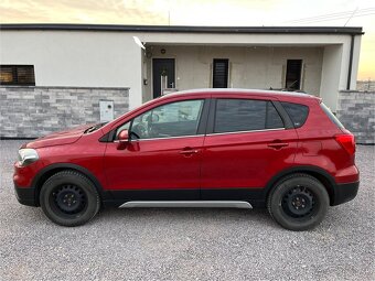 Suzuki S-Cross 1,4 Boosterjet - 16