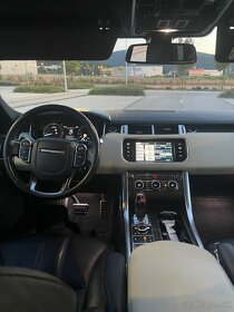 Odstupim leasing/autouver Range Rover Sport - 16