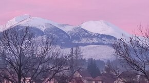 Drevenica s výhľadom na Tatry - 16