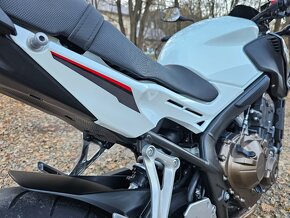 Honda CB650FA ABS r.v. 2017 - 16