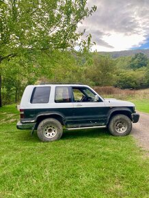 Isuzu Trooper 3.0 DTi 2000 - 16