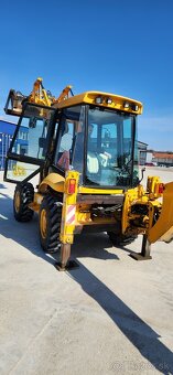 JCB 2CX traktorbager 1 majitel kupovane v SR 2003 - 16