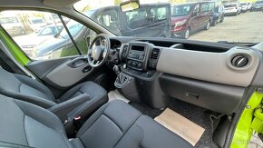 Renault Trafic SpaceClass 1.6 dCi 125 L2H1 1.majiteľ - 16