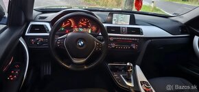 BMW F30 318d (2.0D) 105kw Automat - 16