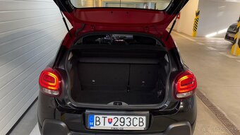 Citroen C3 PureTech 82, 61kW, 61,000 km (2018) - 16