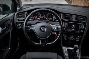 Volkswagen Golf Variant 2.0 TDI BMT150k Comfortline - 16