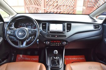 Kia Carens 1.7 CRDi Platinum 7m - 16