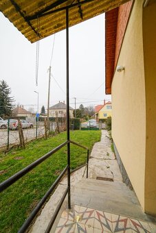 2 izbový rodinný dom s peknou záhradou, Dunakiliti - 16