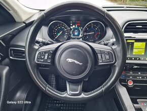 Jaguar F-Pace 2.0 d,4x4,68000km,automat - 16