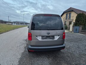 Vw caddy - 16