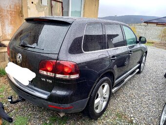 Predám Volkswagen Touareg 3,0 tdi r.v.2008 - 16