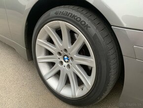 BMW E65 745I 245kw/333ps 2002 rocnik - 16