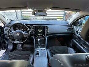 Predám naš rodinný Renault Talisman GrandTour dCi 160 - 16