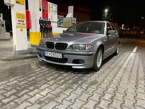 Bmw e46 320d - 16