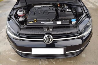 Volkswagen Golf 1.6 TDI BMT 115k Edition Comfortline DSG - 16