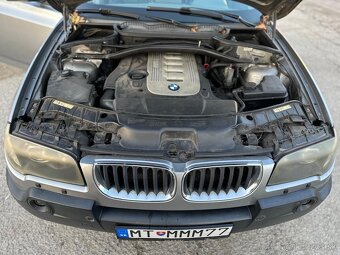 BMW X3 e83 - 16