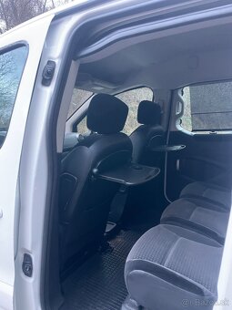 CITROEN BERLINGO MULTISPACE 1,6 DIESEL NOVÁ STK EK - 16