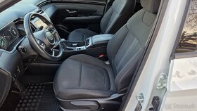 Hyundai Tucson 1.6 T-GDi Mild Hybrid Premium 4x4 A/T odpočet - 16