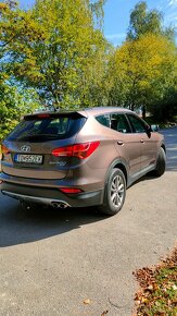 Hyundai Santa Fe 2,2 CRDI 4x4 A/T - 16