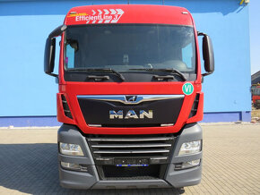 MAN TGX 18.460,E6,MEGA,Automat,Tank 960 L,481187 Km - 16