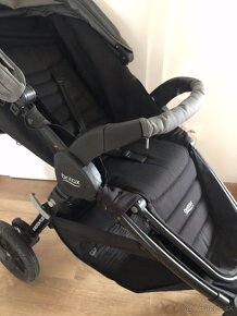 Športový kočík Britax B-motion 4 Plus Steel grey - 16