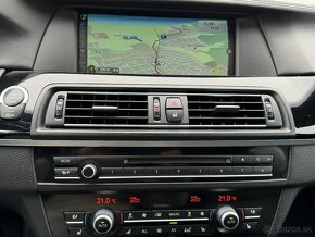 BMW Rad 5 Touring 535d xDrive M-Packet - 16