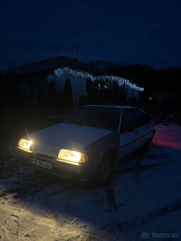 Citroen BX - 16