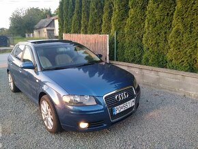 Audi A3 sportback 1,9 tdi - 16