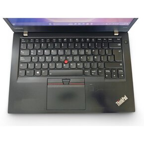 Lenovo ThinkPad T470s i5-6300U 8 GB RAM 256 GB SSD 14" - 16