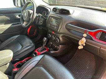 Jeep Renegade 2.0 MJT 170 Trailhawk - 16